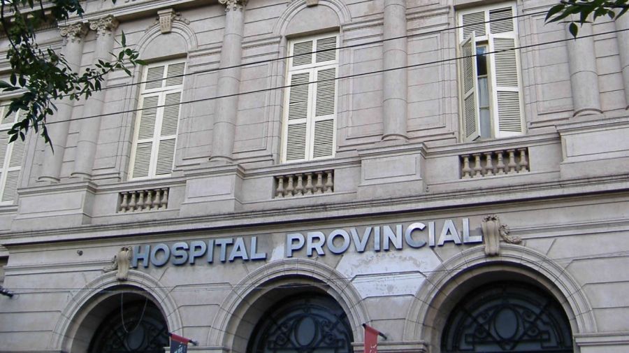 Hospital provincial de Rosario