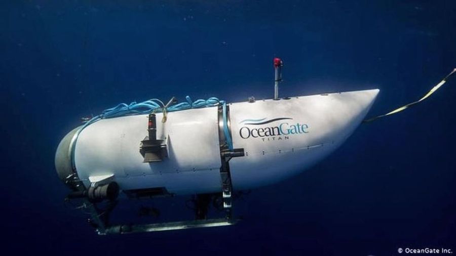 La empresa OceanGate Expeditions confirmó la peor noticia. 