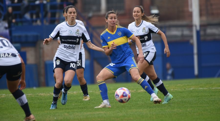 Fútbol Femenino