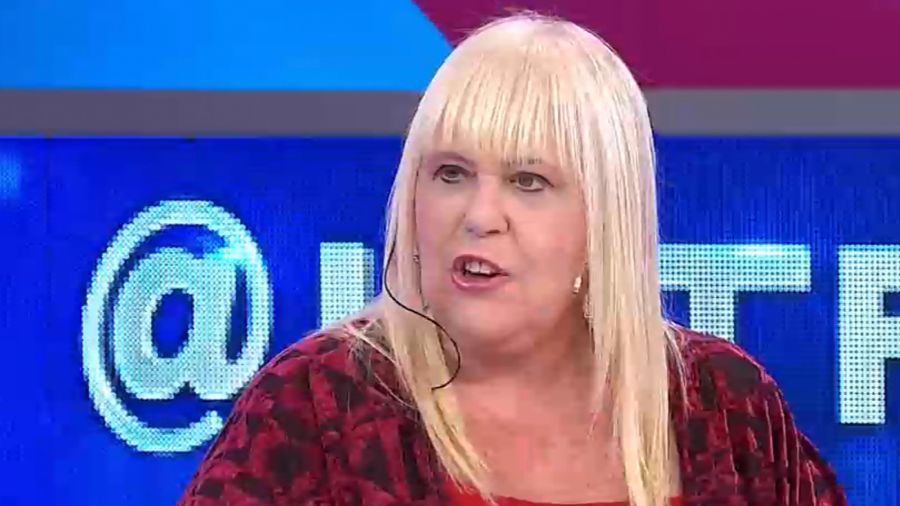 Susana Roccasalvo liquidó a Laura Ubfal y fue letal con América TV: “Tiene un problema personalidad y de resentimiento”
