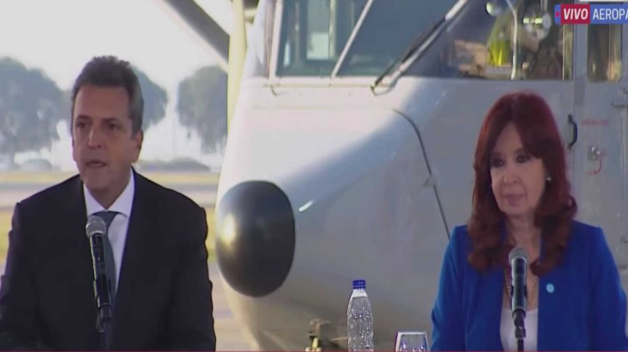 Cristina Kirchner: "Necesitamos una ley del negacionismo"