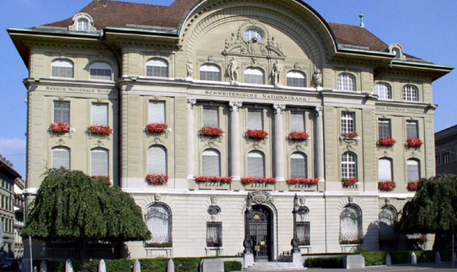 Banco Central de Suiza