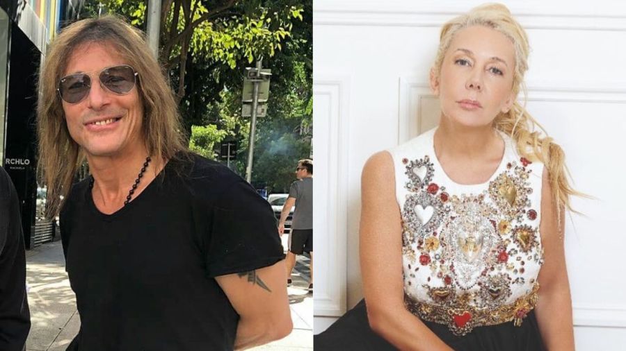 Claudio Caniggia fue procesado por presunto abuso agravado a Mariana Nannis