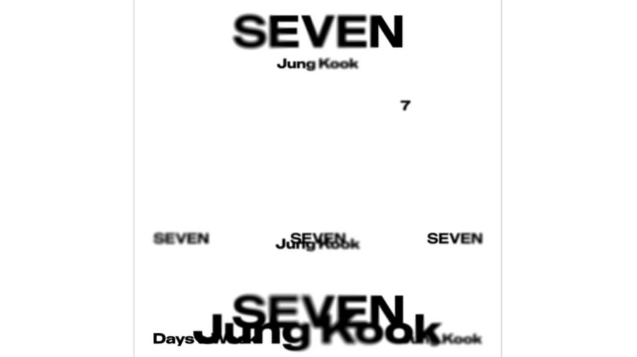 Seven de Jungkook