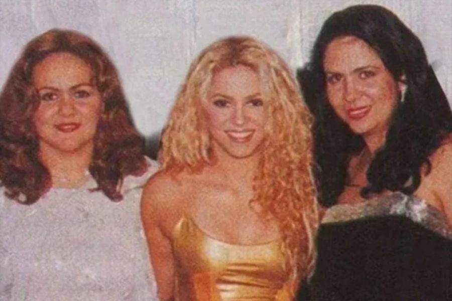 Quienes son y a que se dedican las hermanas de Shakira