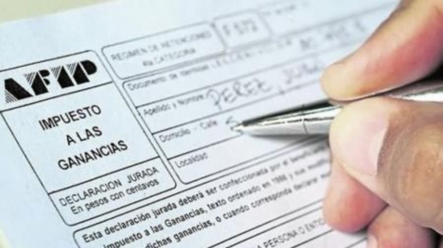 Impuesto a las ganancias