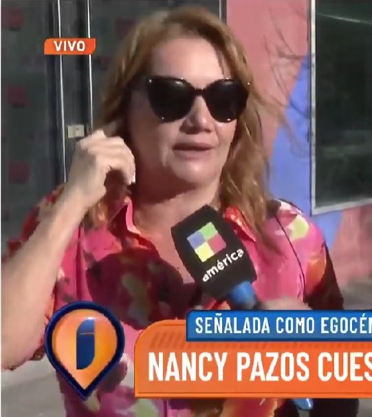 Nancy Pazos