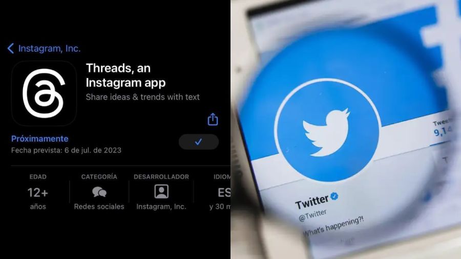 Threads, la competencia de Twitter desarrollada por Meta