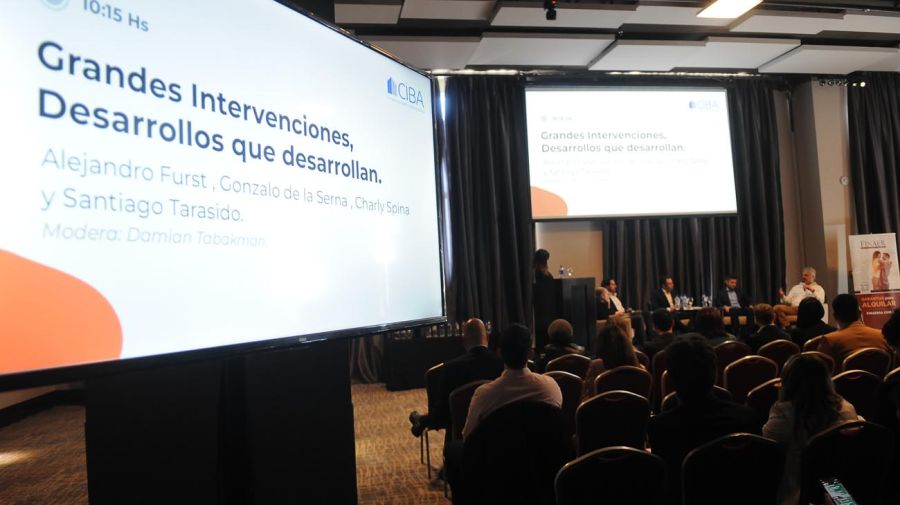 Congreso inmobiliario BA