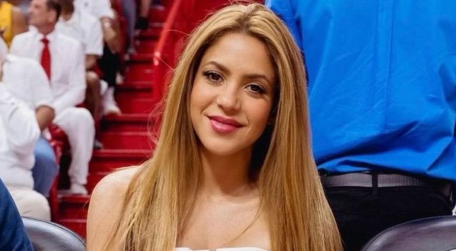 Shakira: su look de Viktor & Rolf que Jennifer Lopez lució en 2018