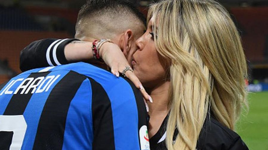 Icardi y Wanda