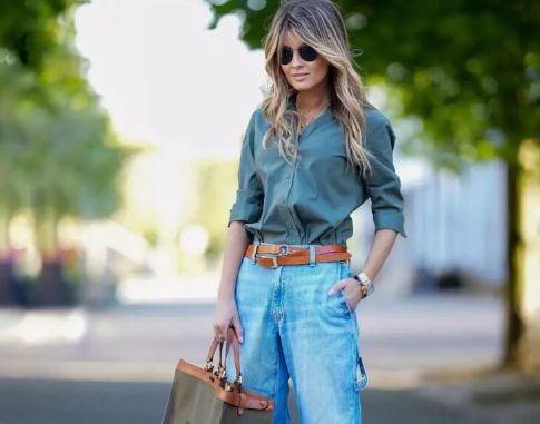  Looks de alta costura con jeans: Cómo lograr que tus jeans se vean caros