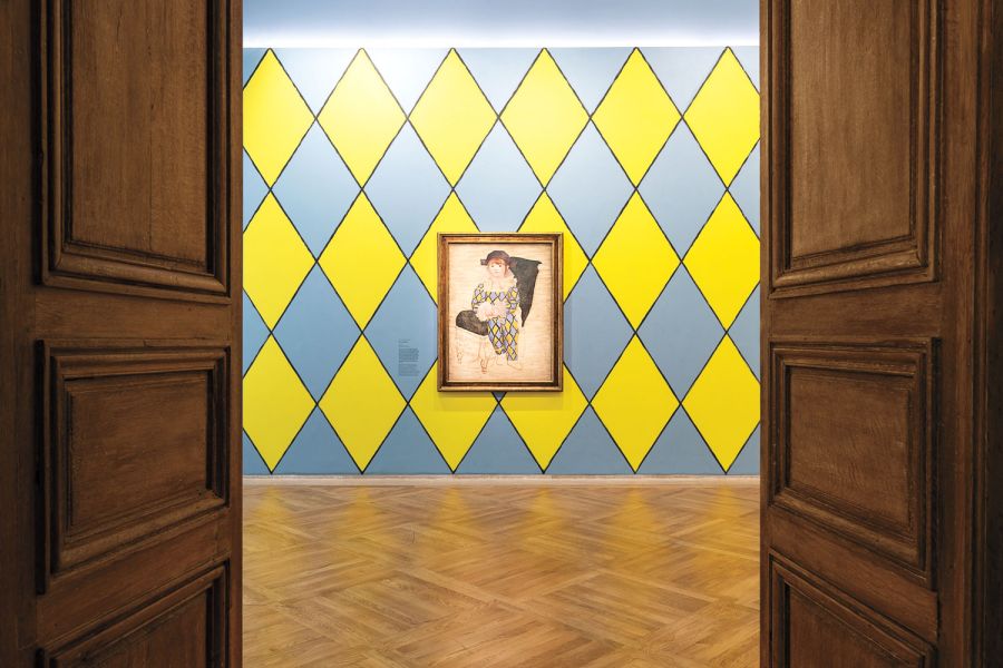 Muestra Museo Picasso - Paul Smith