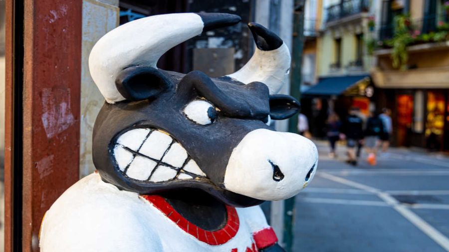 San Fermín en Pamplona 20230706