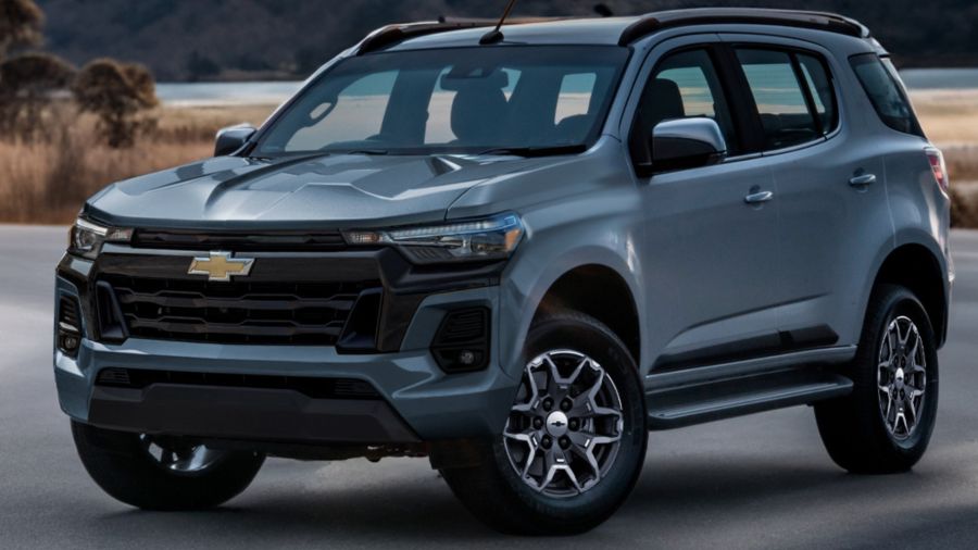 Chevrolet Trailblazer