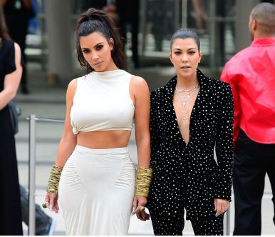 La Rivalidad entre Hermanas Kardashian: Kim vs. Kourtney