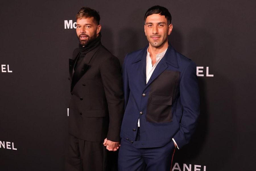 Ricky Martin reapareció con una seductora foto tras anunciar divorcio de Jwan Yosef: “Aquí voy”