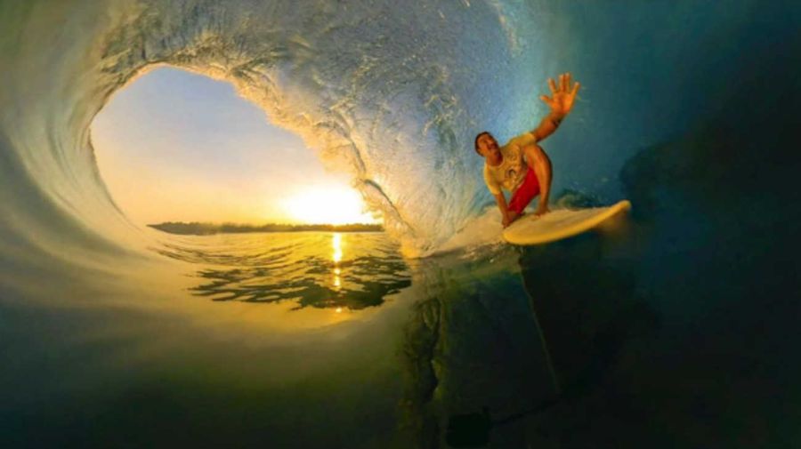 Mikala Jones, el surfista que murió luego de que una ola lo tiró de la tabla 20230710