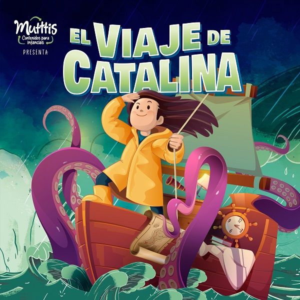 VIAJE DE CATALINA