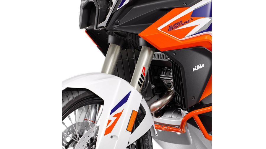 KTM lanza la moto de mayor cilindrada del país