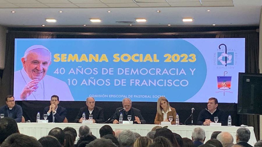 La semana social 2023 de la Pastoral Católica 20230711