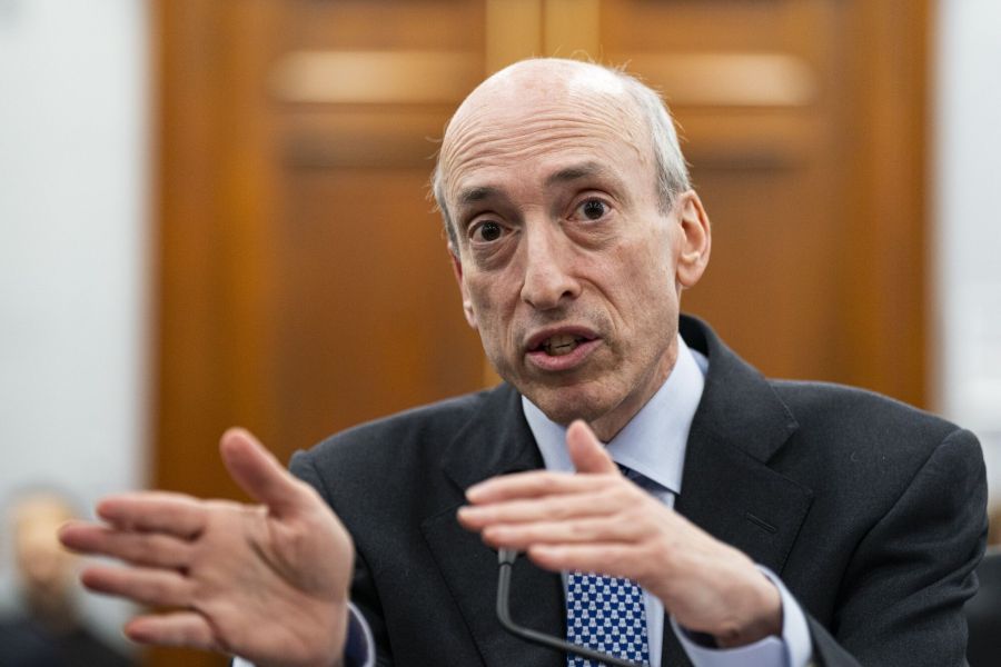 SEC Chair Gensler Testifies Before House Appropriations Subcommittee