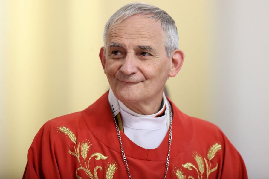 Matteo Maria Zuppi 20230712