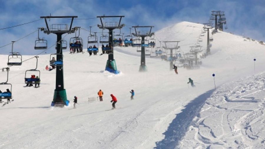 vacaciones de nieve