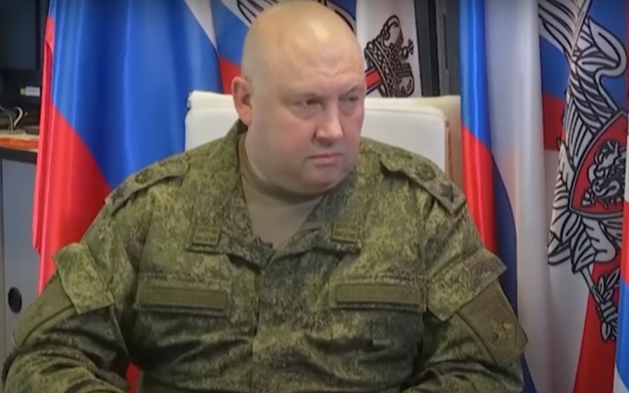 Altos mandos del ejército ruso 20230713
