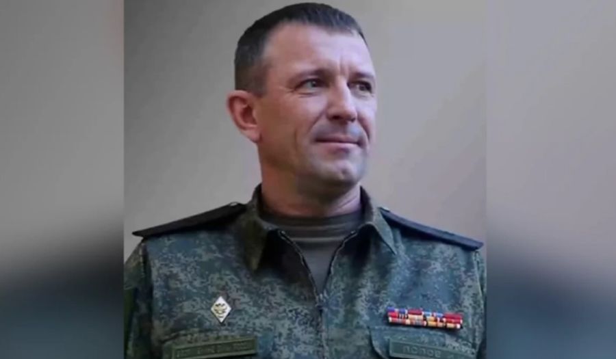 Altos mandos del ejército ruso 20230713