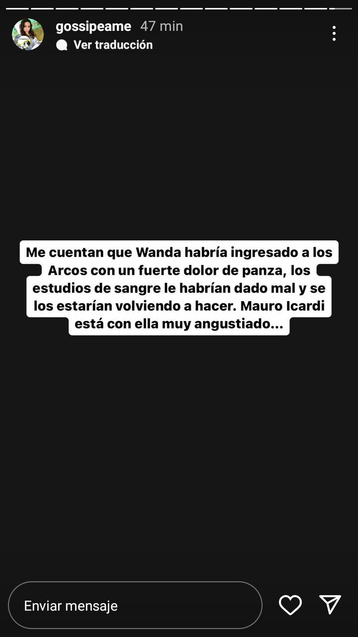 Wanda Nara