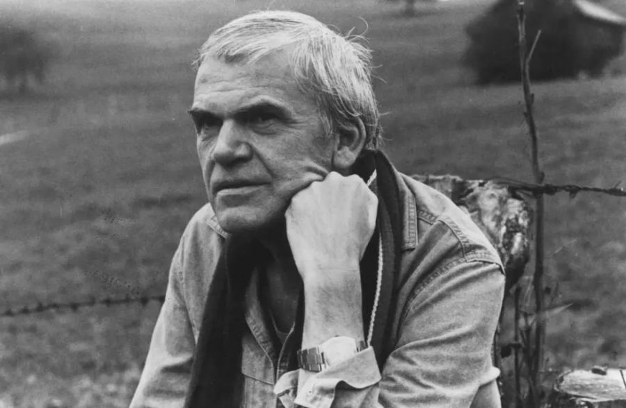 Milan Kundera