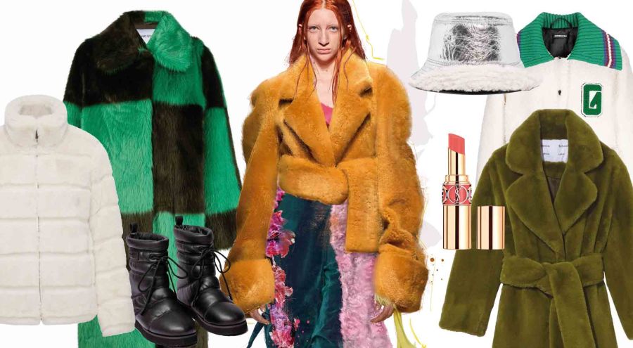 Tendencia pieles