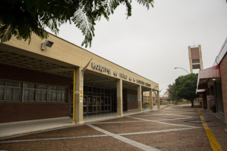 17-07-2023 Hospital de Niños Córdoba