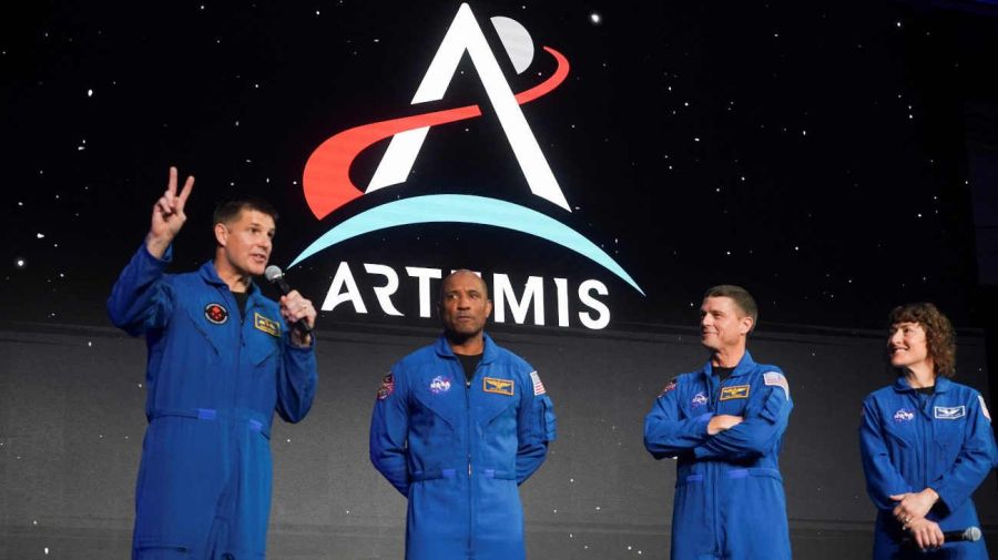 Artemis II NASA