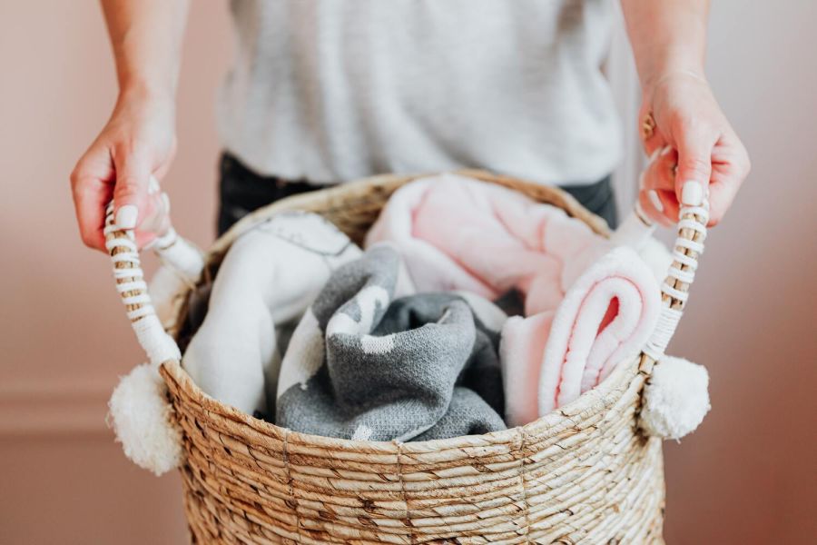 Lavar la ropa que compramos antes de usarla