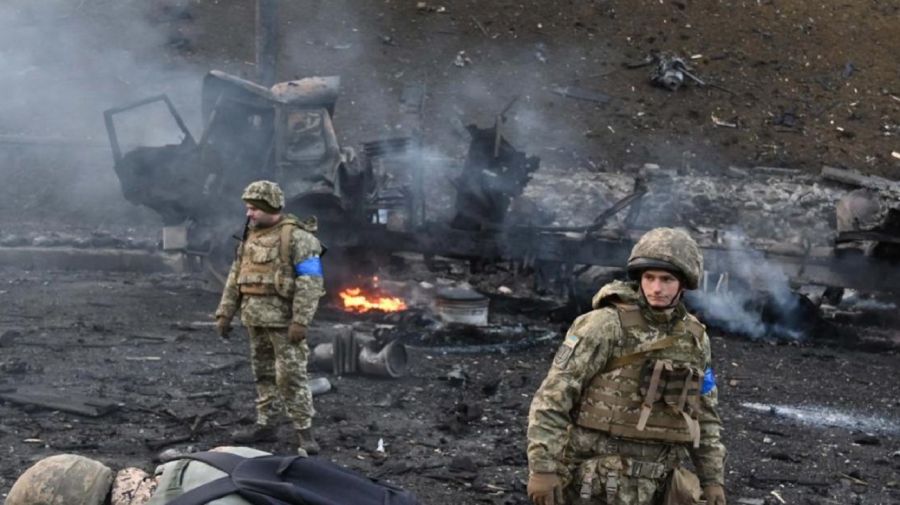 Guerra en Ucrania | Según un experto, 