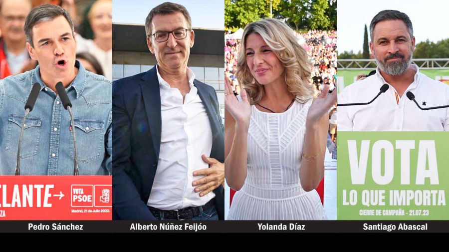 2023_07_23_candidatos_espana_elecciones_cedoc_g
