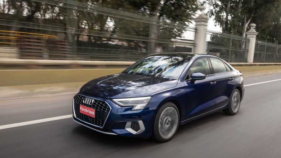 Audi A3 Sedan 40 TFSI: compacta seducción