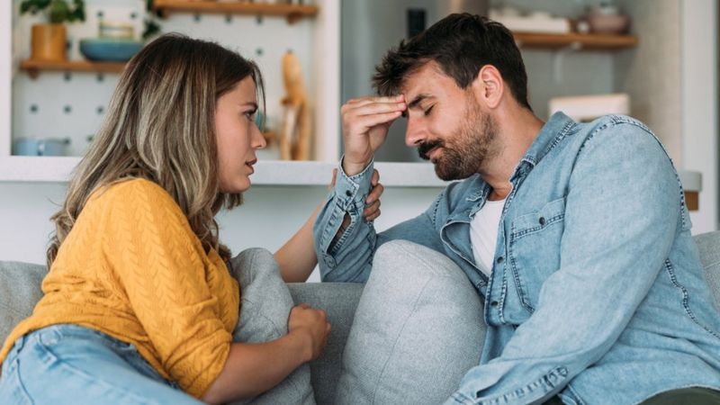 Depresión posparto en hombres