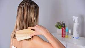 Ingredientes naturales, resultados asombrosos: mascarilla de aceite de coco y aloe vera para un cabello sano