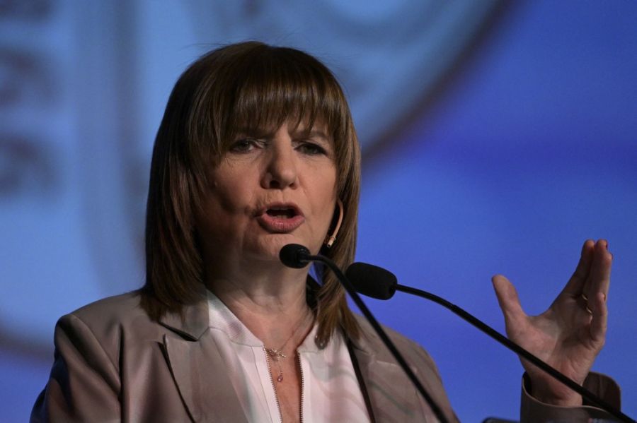 Patricia Bullrich