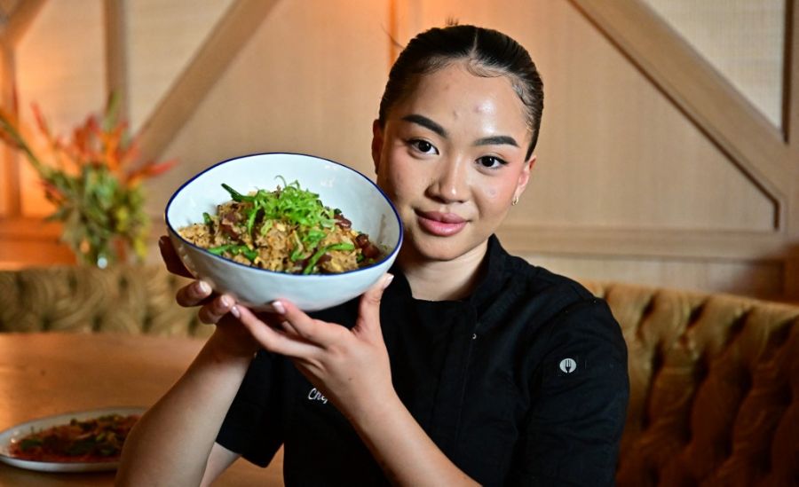 Una chef de TikTok abrirá un restaurante en Los Ángeles después del éxito virtual