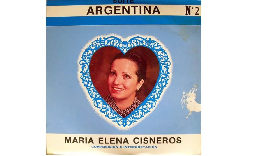 María Elena Cisneros