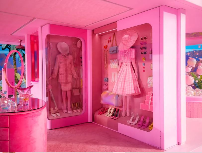 Barbie y Chanel, la colección que necesitabamos