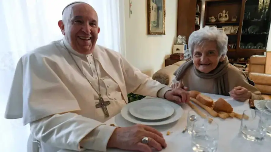 Papa Francisco 20230731