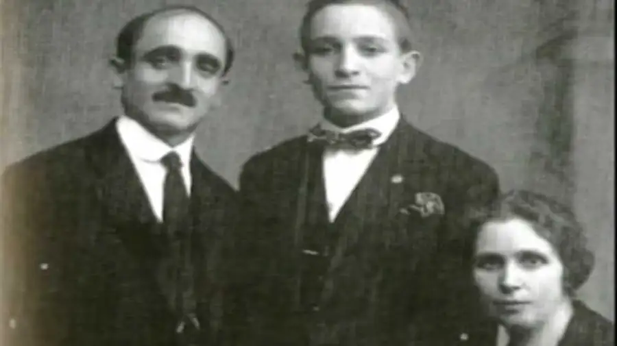 Papa Francisco y sus familiares piamonteses 20230731