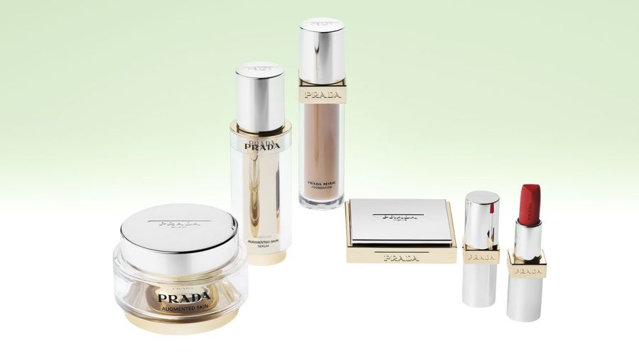 Prada Beauty anuncia su primera línea de maquillaje y skincare