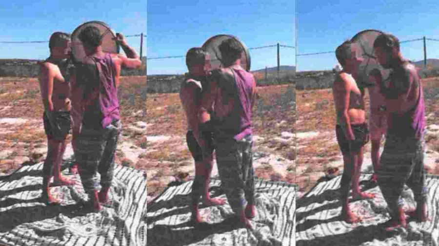 Fotógrafo muerto en el rito del sapo bufo