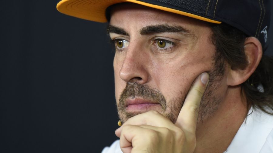 Fernando Alonso Fórmula 1